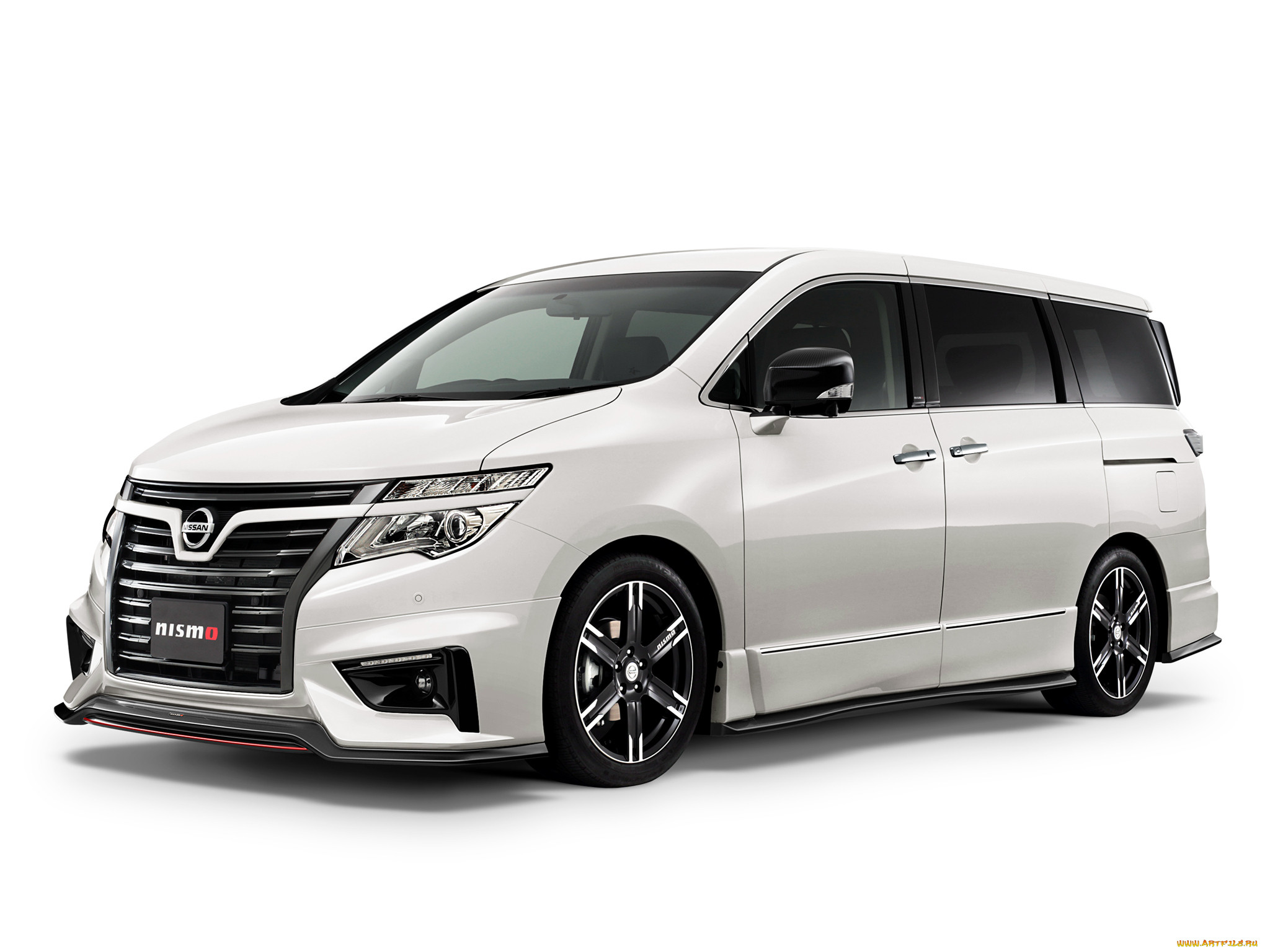 , nissan, datsun, nismo, elgrand, performance, package, e52, 2014, 